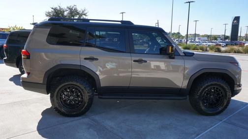 2025 Lexus GX 550 550 Overtrail