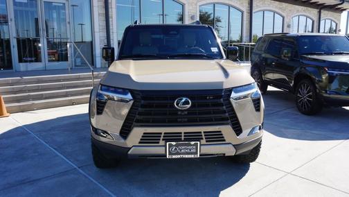 2025 Lexus GX 550 550 Overtrail