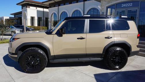 2025 Lexus GX 550 550 Overtrail