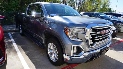 2022 GMC Sierra 1500 SLT