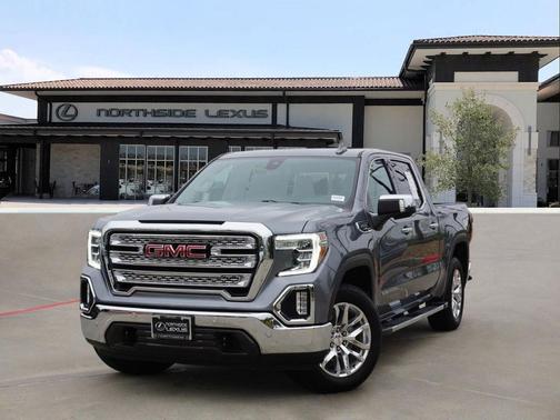2022 GMC Sierra 1500 SLT
