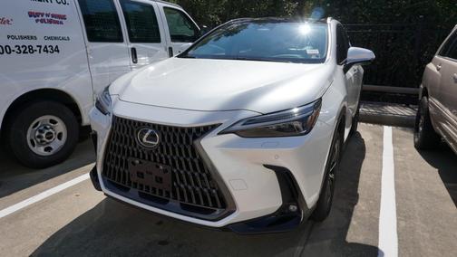2024 Lexus NX 350h Luxury