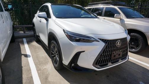 2024 Lexus NX 350h Luxury