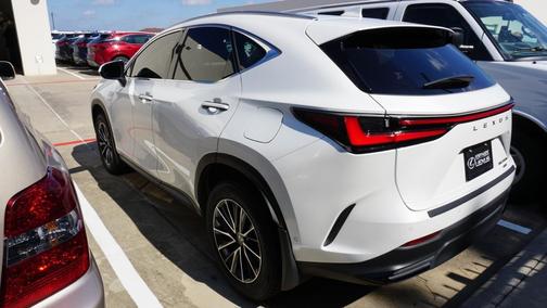 2024 Lexus NX 350h Luxury
