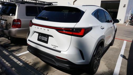 2024 Lexus NX 350h Luxury