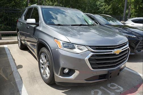 2018 Chevrolet Traverse Premier