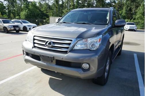 2013 Lexus GX 460 Base