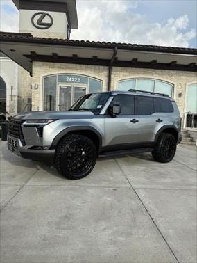 2024 Lexus GX 550 Overtrail+