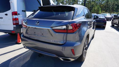 2019 Lexus RX 350 Base