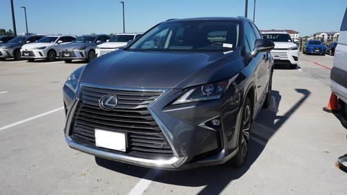 2019 Lexus RX 350 Base