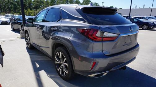 2019 Lexus RX 350 Base