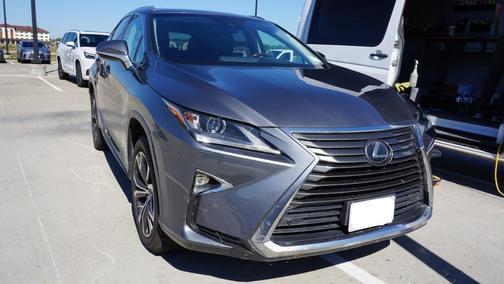 2019 Lexus RX 350 Base