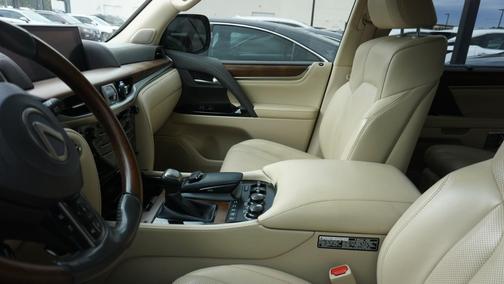 2019 Lexus LX 570 Base