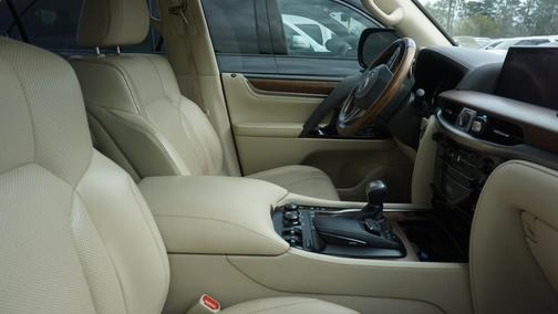 2019 Lexus LX 570 Base