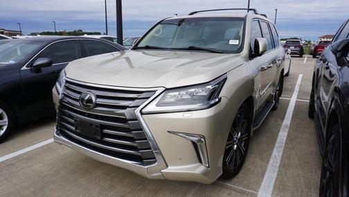 2019 Lexus LX 570 Base