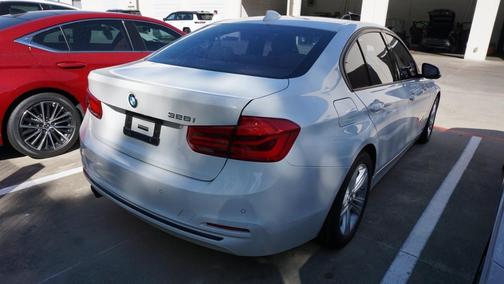 2016 BMW 328 328i