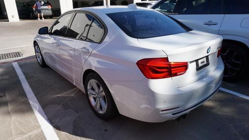 2016 BMW 328 328i