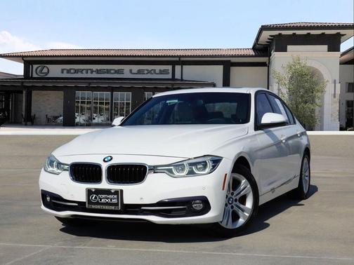 2016 BMW 328 328i