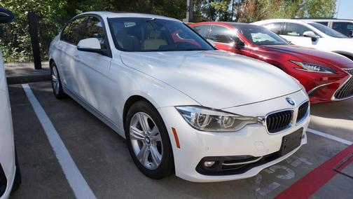 2016 BMW 328 328i