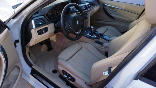 2016 BMW 328 328i