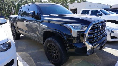 2023 Toyota Tundra Hybrid Platinum