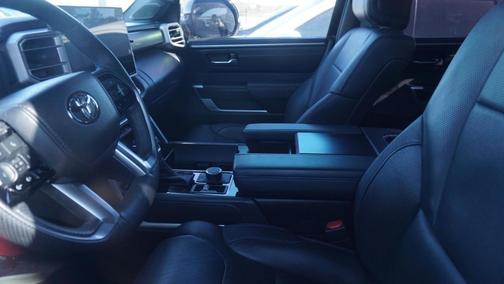 2023 Toyota Tundra Hybrid Platinum