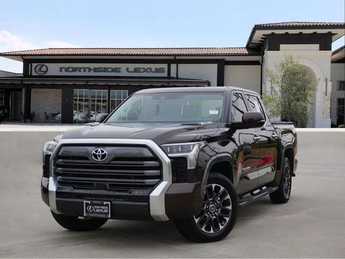 2024 Toyota Tundra Hybrid Limited