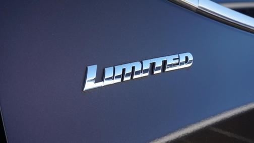 2024 Toyota Tundra Hybrid Limited