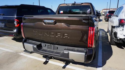 2024 Toyota Tundra Hybrid Limited