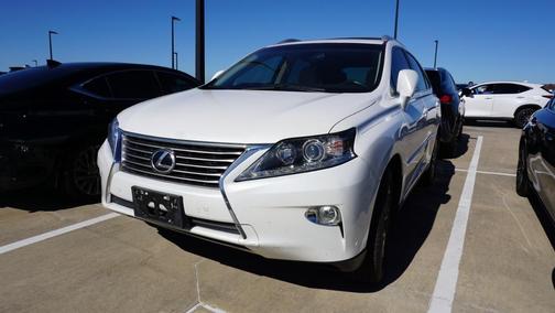 2013 Lexus RX 350 Base