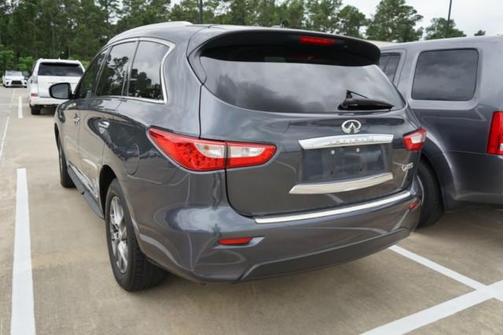 2014 INFINITI QX60 Base