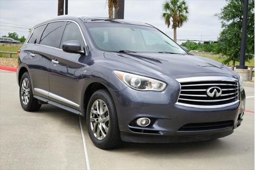 2014 INFINITI QX60 Base