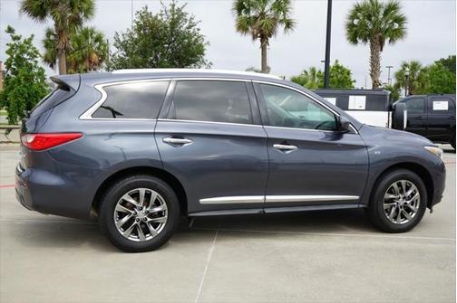 2014 INFINITI QX60 Base