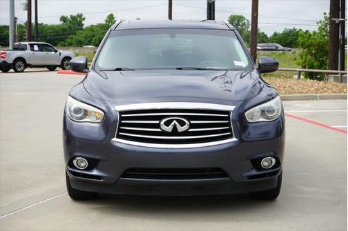 2014 INFINITI QX60 Base