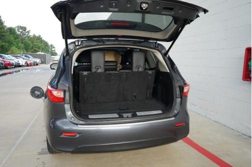 2014 INFINITI QX60 Base