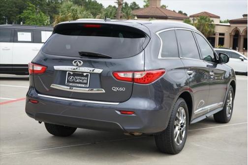 2014 INFINITI QX60 Base