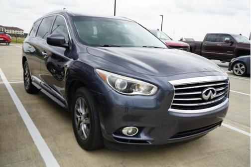 2014 INFINITI QX60 Base