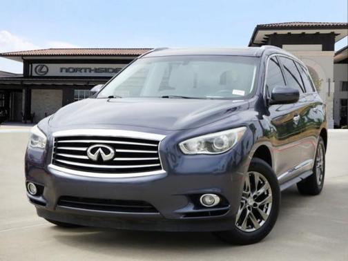2014 INFINITI QX60 Base