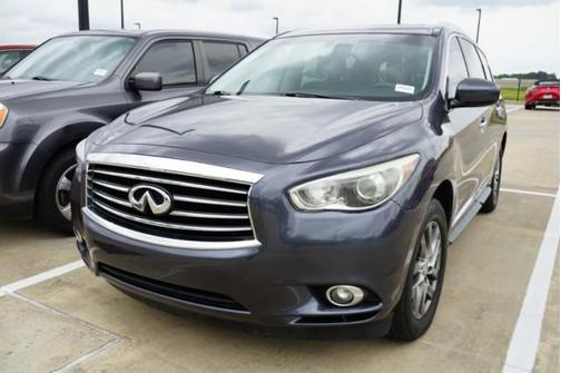 2014 INFINITI QX60 Base