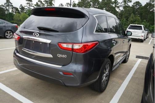 2014 INFINITI QX60 Base