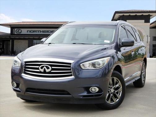 2014 INFINITI QX60 Base