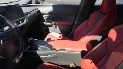 2024 Lexus UX 250h F Sport