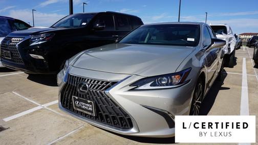 2023 Lexus ES 350 Base