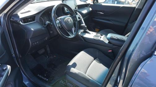 2021 Toyota Venza LE