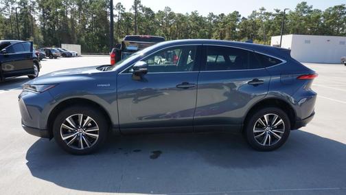 2021 Toyota Venza LE