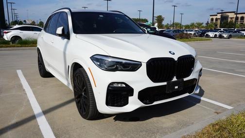 2021 BMW X5 sDrive40i