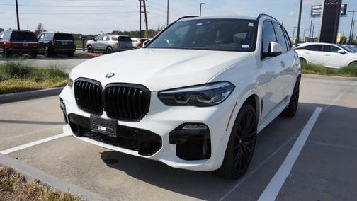 2021 BMW X5 sDrive40i