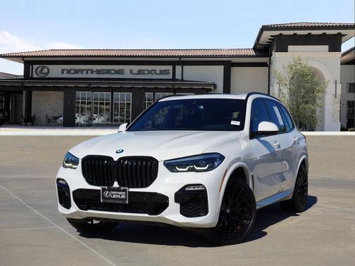 2021 BMW X5 sDrive40i