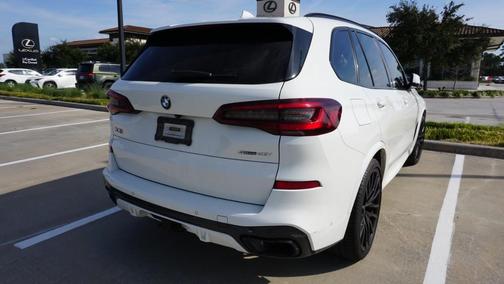 2021 BMW X5 sDrive40i