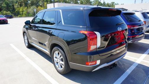 2021 Hyundai PALISADE SE
